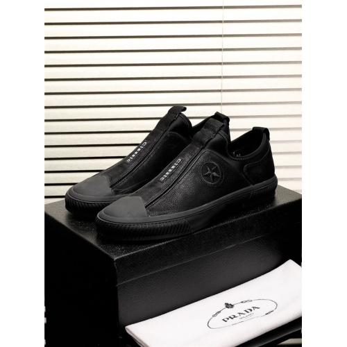 Cheap Prada Casual Shoes For Men #510013 Replica Wholesale [$56.00 USD] [ITEM#510013] on Replica Prada Casual Shoes