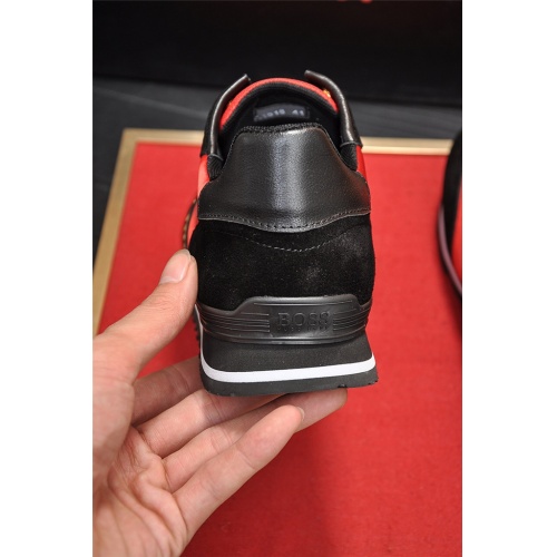 Cheap Boss Casual Shoes For Men #510100 Replica Wholesale [$82.00 USD] [ITEM#510100] on Replica Boss Fashion Shoes