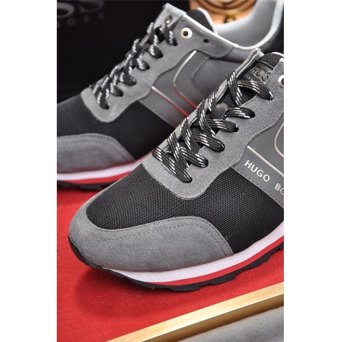 Cheap Boss Casual Shoes For Men #510101 Replica Wholesale [$82.00 USD] [ITEM#510101] on Replica Boss Fashion Shoes