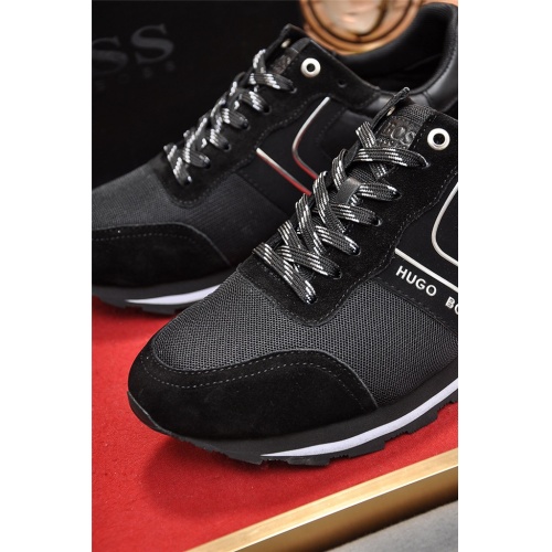 Cheap Boss Casual Shoes For Men #510102 Replica Wholesale [$82.00 USD] [ITEM#510102] on Replica Boss Fashion Shoes