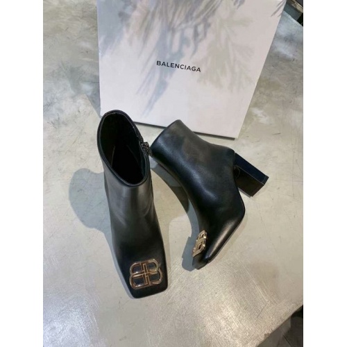 Cheap Balenciaga Boots For Women #510293 Replica Wholesale [$98.00 USD] [ITEM#510293] on Replica Balenciaga Boots