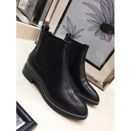 Cheap Givenchy Boots For Women #510348 Replica Wholesale [$88.00 USD] [ITEM#510348] on Replica Givenchy Boots