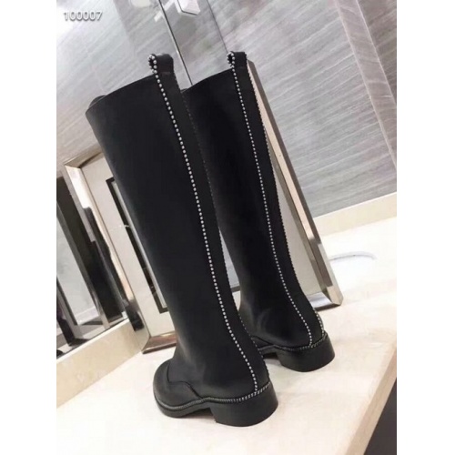 Cheap Givenchy Boots For Women #510349 Replica Wholesale [$112.00 USD] [ITEM#510349] on Replica Givenchy Boots