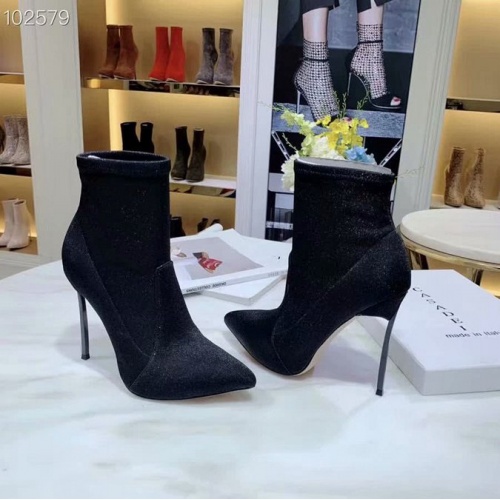 Cheap Casadei Boots For Women #510351 Replica Wholesale [$112.00 USD] [ITEM#510351] on Replica Casadei Shoes