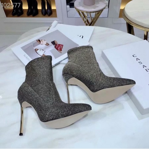 Cheap Casadei Boots For Women #510352 Replica Wholesale [$112.00 USD] [ITEM#510352] on Replica Casadei Shoes