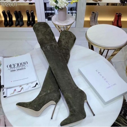 Cheap Casadei Boots For Women #510375 Replica Wholesale [$130.00 USD] [ITEM#510375] on Replica Casadei Shoes