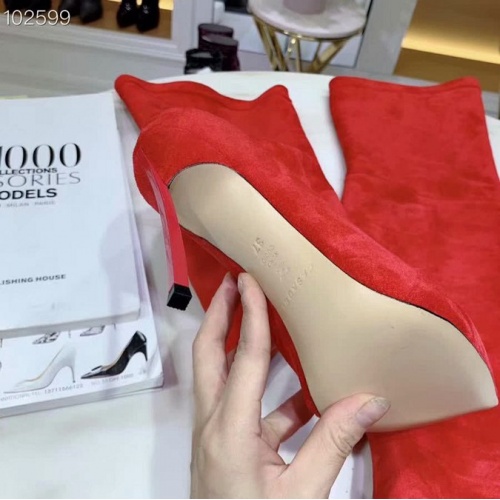 Cheap Casadei Boots For Women #510377 Replica Wholesale [$130.00 USD] [ITEM#510377] on Replica Casadei Shoes