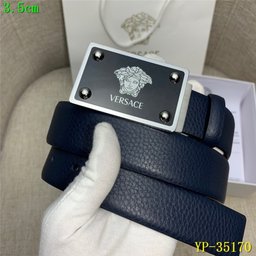 Cheap Versace AAA Quality Belts #510860 Replica Wholesale [$70.00 USD] [ITEM#510860] on Replica Versace AAA Quality Belts