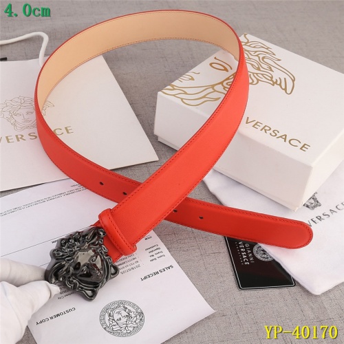 Cheap Versace AAA Quality Belts #510883 Replica Wholesale [$70.00 USD] [ITEM#510883] on Replica Versace AAA Quality Belts