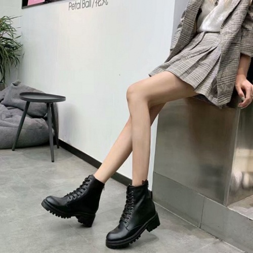 Cheap Kenzo Boots For Women #510963 Replica Wholesale [$98.00 USD] [ITEM#510963] on Replica Kenzo Shoes
