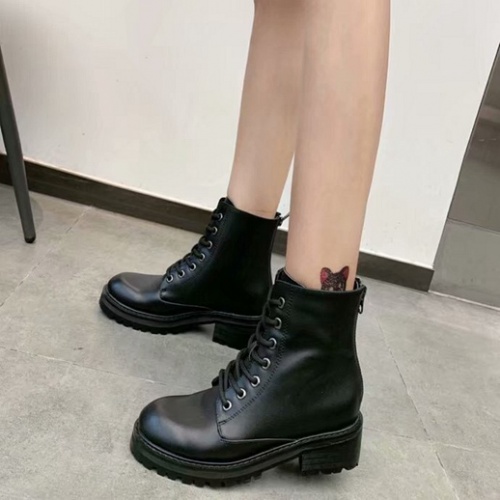 Cheap Kenzo Boots For Women #510963 Replica Wholesale [$98.00 USD] [ITEM#510963] on Replica Kenzo Shoes