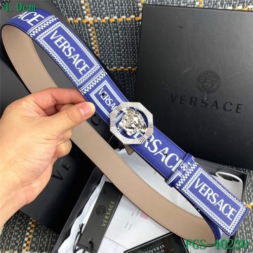 Cheap Versace AAA Quality Belts #511026 Replica Wholesale [$89.00 USD] [ITEM#511026] on Replica Versace AAA Quality Belts