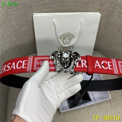 Cheap Versace AAA Quality Belts #511053 Replica Wholesale [$82.00 USD] [ITEM#511053] on Replica Versace AAA Quality Belts