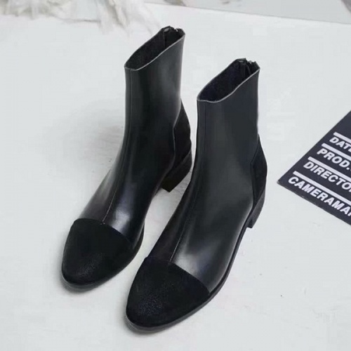 Cheap Stella McCartney Boots For Women #511117 Replica Wholesale [$80.00 USD] [ITEM#511117] on Replica Stella McCartney Boots