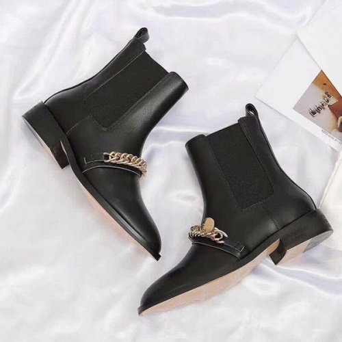 Cheap Givenchy Boots For Women #511166 Replica Wholesale [$98.00 USD] [ITEM#511166] on Replica Givenchy Boots