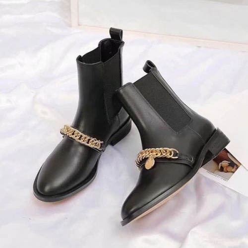 Cheap Givenchy Boots For Women #511166 Replica Wholesale [$98.00 USD] [ITEM#511166] on Replica Givenchy Boots