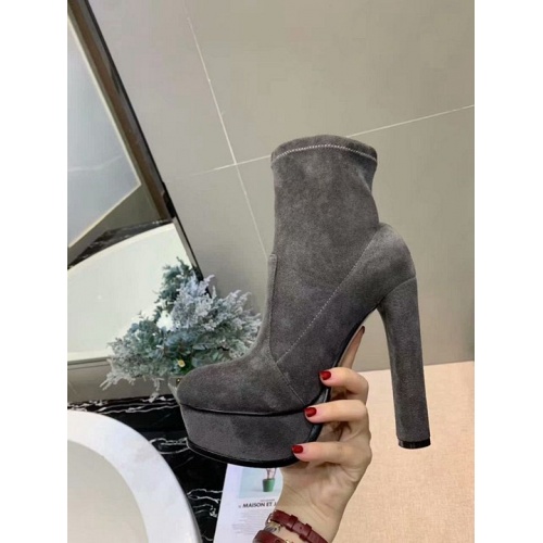 Cheap Casadei Boots For Women #511170 Replica Wholesale [$125.00 USD] [ITEM#511170] on Replica Casadei Shoes