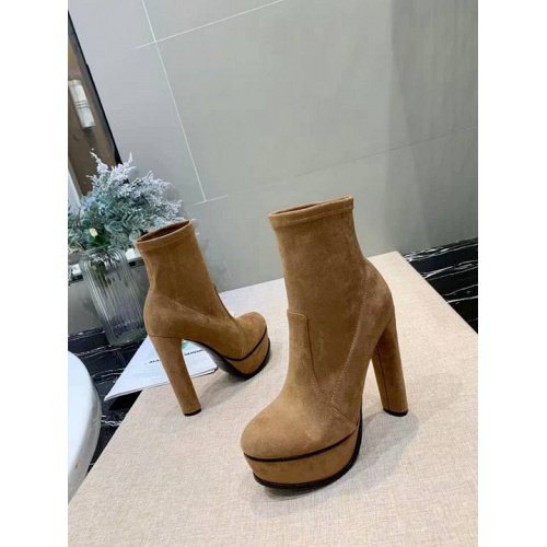 Cheap Casadei Boots For Women #511176 Replica Wholesale [$125.00 USD] [ITEM#511176] on Replica Casadei Shoes