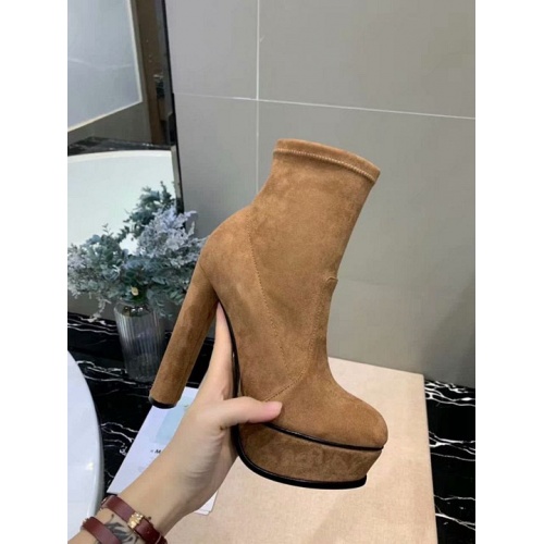 Cheap Casadei Boots For Women #511176 Replica Wholesale [$125.00 USD] [ITEM#511176] on Replica Casadei Shoes
