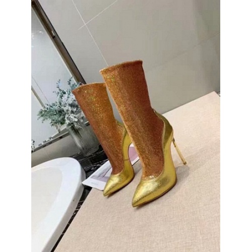 Cheap Casadei Boots For Women #511184 Replica Wholesale [$122.00 USD] [ITEM#511184] on Replica Casadei Shoes