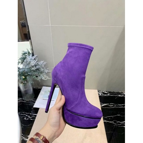 Cheap Casadei Boots For Women #511189 Replica Wholesale [$125.00 USD] [ITEM#511189] on Replica Casadei Shoes