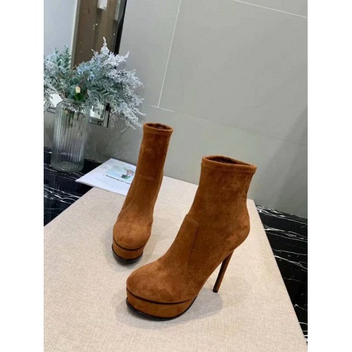 Cheap Casadei Boots For Women #511192 Replica Wholesale [$125.00 USD] [ITEM#511192] on Replica Casadei Shoes
