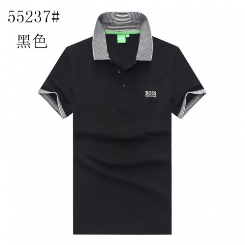 Cheap Boss T-Shirts Short Sleeved For Men #511240 Replica Wholesale [$25.00 USD] [ITEM#511240] on Replica Boss T-Shirts