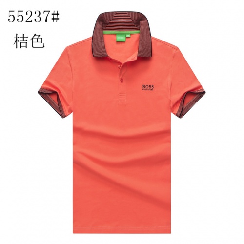 Cheap Boss T-Shirts Short Sleeved For Men #511241 Replica Wholesale [$25.00 USD] [ITEM#511241] on Replica Boss T-Shirts