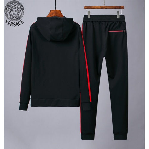 Cheap Versace Tracksuits Long Sleeved For Men #511419 Replica Wholesale [$78.00 USD] [ITEM#511419] on Replica Versace Tracksuits