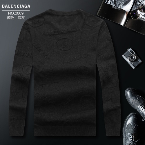 Cheap Balenciaga Sweaters Long Sleeved For Men #511582 Replica Wholesale [$46.00 USD] [ITEM#511582] on Replica Balenciaga Sweaters