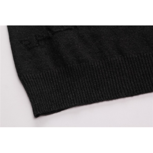 Cheap Balenciaga Sweaters Long Sleeved For Men #511582 Replica Wholesale [$46.00 USD] [ITEM#511582] on Replica Balenciaga Sweaters