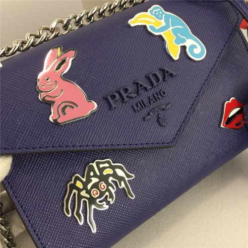 Cheap Prada AAA Quality Messeger Bags #511639 Replica Wholesale [$125.00 USD] [ITEM#511639] on Replica Prada AAA Quality Messenger Bags
