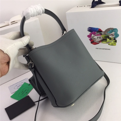 Cheap Prada AAA Quality Messeger Bags #511644 Replica Wholesale [$128.00 USD] [ITEM#511644] on Replica Prada AAA Quality Messenger Bags