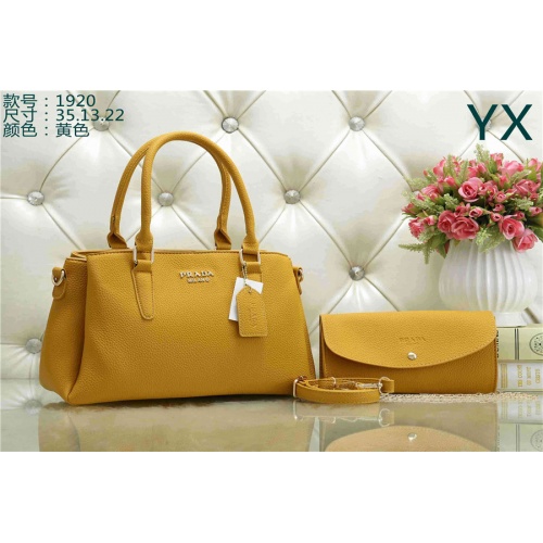 Cheap Prada Fashion HandBags #511778 Replica Wholesale [$40.00 USD] [ITEM#511778] on Replica Prada Handbags