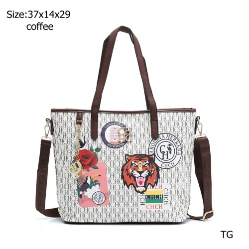 Cheap Carolina Herrera Fashion Handbags #511822 Replica Wholesale [$29.00 USD] [ITEM#511822] on Replica Carolina Herrera Handbags