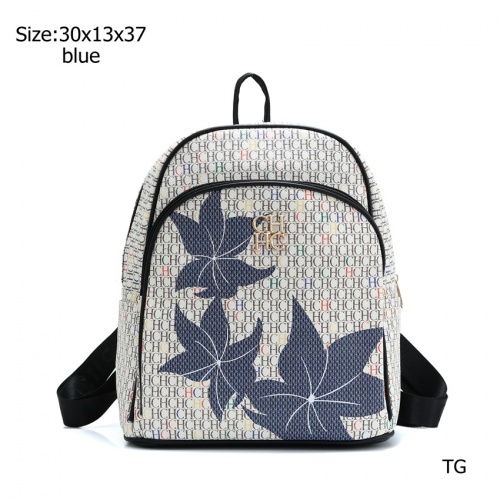 Cheap Carolina Herrera Fashion Backpacks #511836 Replica Wholesale [$32.00 USD] [ITEM#511836] on Replica Carolina Herrera Backpacks