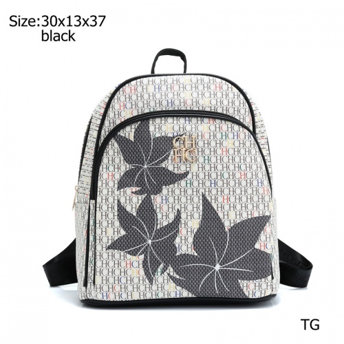Cheap Carolina Herrera Fashion Backpacks #511837 Replica Wholesale [$32.00 USD] [ITEM#511837] on Replica Carolina Herrera Backpacks