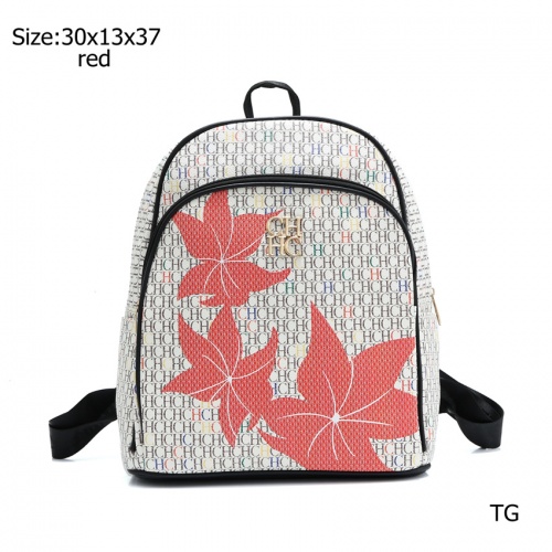 Cheap Carolina Herrera Fashion Backpacks #511838 Replica Wholesale [$32.00 USD] [ITEM#511838] on Replica Carolina Herrera Backpacks