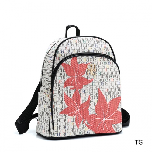 Cheap Carolina Herrera Fashion Backpacks #511838 Replica Wholesale [$32.00 USD] [ITEM#511838] on Replica Carolina Herrera Backpacks