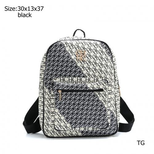 Cheap Carolina Herrera Fashion Backpacks #511842 Replica Wholesale [$32.00 USD] [ITEM#511842] on Replica Carolina Herrera Backpacks