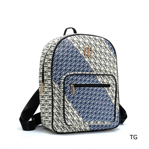 Cheap Carolina Herrera Fashion Backpacks #511844 Replica Wholesale [$32.00 USD] [ITEM#511844] on Replica Carolina Herrera Backpacks