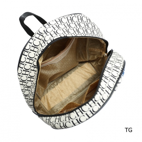 Cheap Carolina Herrera Fashion Backpacks #511844 Replica Wholesale [$32.00 USD] [ITEM#511844] on Replica Carolina Herrera Backpacks