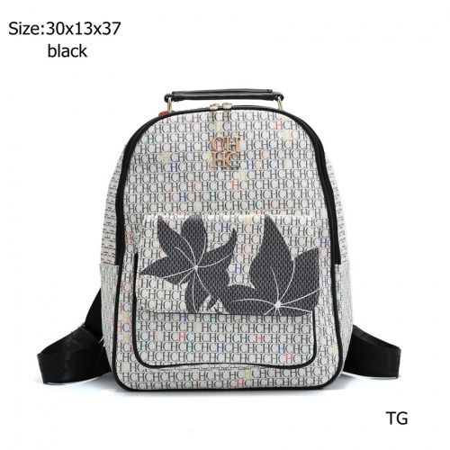 Cheap Carolina Herrera Fashion Backpacks #511845 Replica Wholesale [$32.00 USD] [ITEM#511845] on Replica Carolina Herrera Backpacks