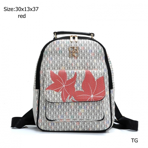Cheap Carolina Herrera Fashion Backpacks #511846 Replica Wholesale [$32.00 USD] [ITEM#511846] on Replica Carolina Herrera Backpacks