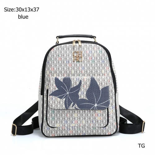 Cheap Carolina Herrera Fashion Backpacks #511847 Replica Wholesale [$32.00 USD] [ITEM#511847] on Replica Carolina Herrera Backpacks