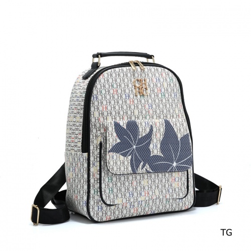 Cheap Carolina Herrera Fashion Backpacks #511847 Replica Wholesale [$32.00 USD] [ITEM#511847] on Replica Carolina Herrera Backpacks