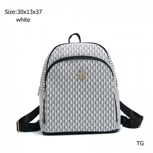 Cheap Carolina Herrera Fashion Backpacks #511849 Replica Wholesale [$32.00 USD] [ITEM#511849] on Replica Carolina Herrera Backpacks