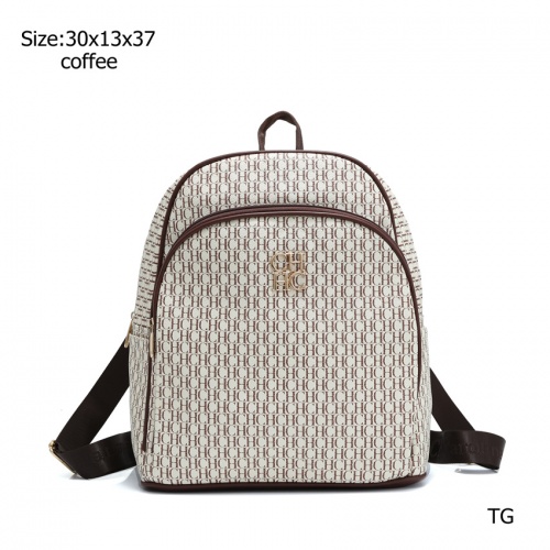Cheap Carolina Herrera Fashion Backpacks #511850 Replica Wholesale [$32.00 USD] [ITEM#511850] on Replica Carolina Herrera Backpacks