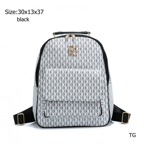 Cheap Carolina Herrera Fashion Backpacks #511851 Replica Wholesale [$32.00 USD] [ITEM#511851] on Replica Carolina Herrera Backpacks