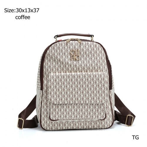 Cheap Carolina Herrera Fashion Backpacks #511852 Replica Wholesale [$32.00 USD] [ITEM#511852] on Replica Carolina Herrera Backpacks